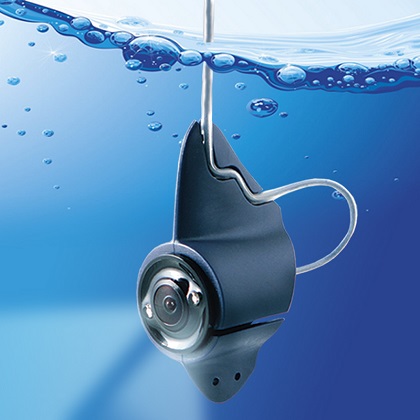 Видеокамера для рыбалки CALYPSO UVS-03 PLUS