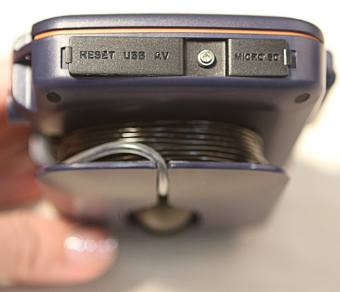 Видеокамера для рыбалки CALYPSO UVS-03 PLUS