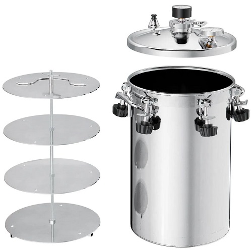 Автоклав-стерилизатор Консерватор Макси 20 л