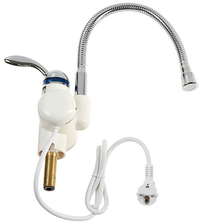 Проточный кран-водонагреватель UNIPUMP "BEF-001-02"