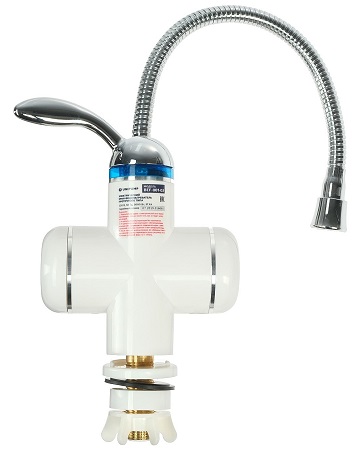 Проточный кран-водонагреватель UNIPUMP "BEF-001-02"