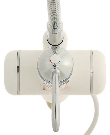 Проточный кран-водонагреватель UNIPUMP "BEF-001-02"