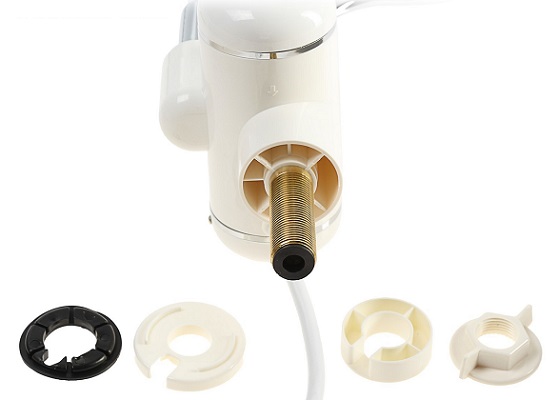 Проточный кран-водонагреватель UNIPUMP "BEF-001-02"