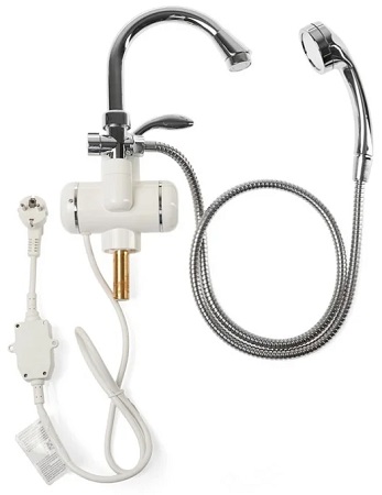 Проточный водонагреватель UNIPUMP "BEF-001-03"