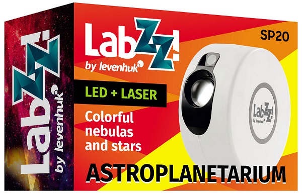 Астропланетарий Levenhuk LabZZ SP20