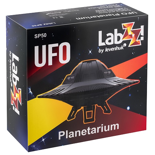 Астропланетарий Levenhuk LabZZ SP50 НЛО