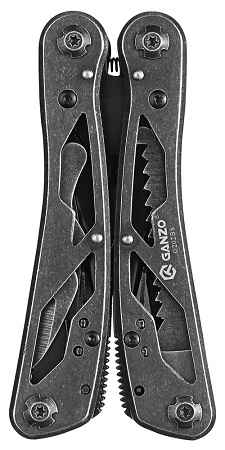 Мультитул Ganzo G202BS (24 в 1)