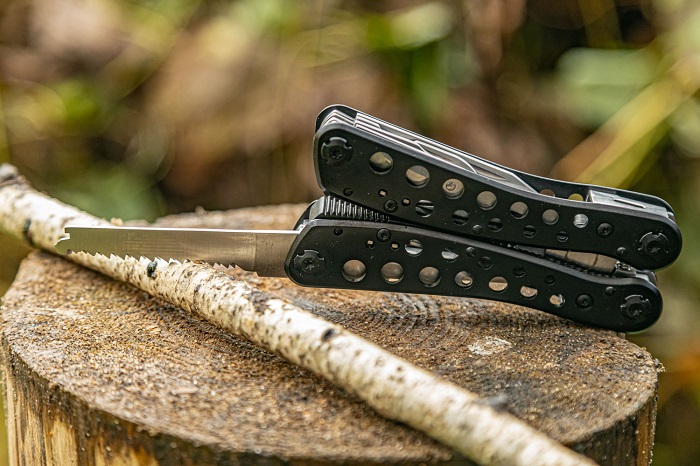 Мультитул Ganzo G204 (24 в 1)