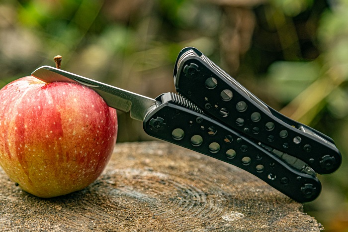 Мультитул Ganzo G204 (24 в 1)