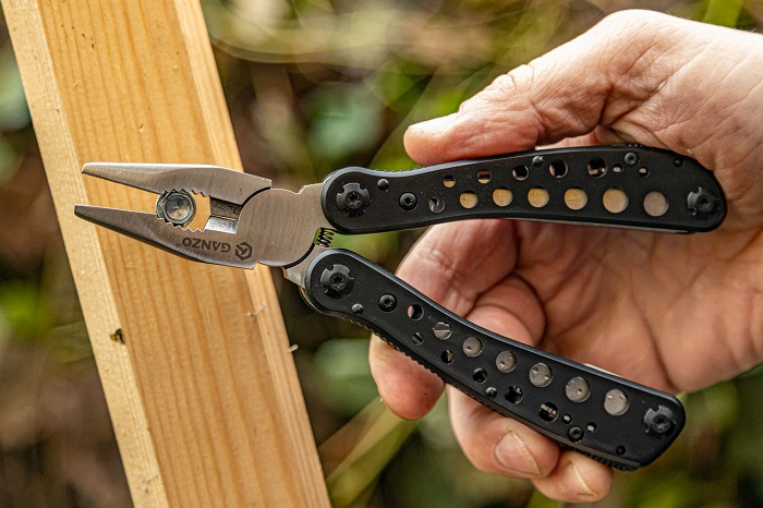 Мультитул Ganzo G204 (24 в 1)