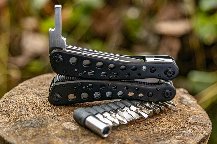 Мультитул Ganzo G204 (24 в 1)