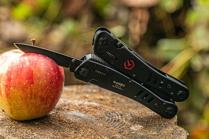 Мультитул Ganzo G301B (26 в 1)
