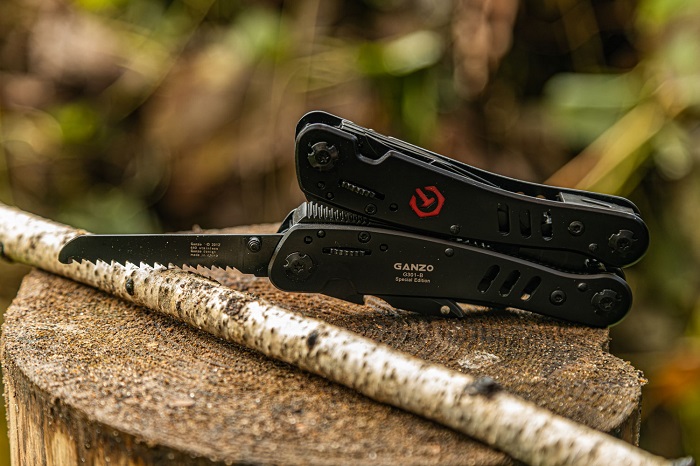 Мультитул Ganzo G301B (26 в 1)