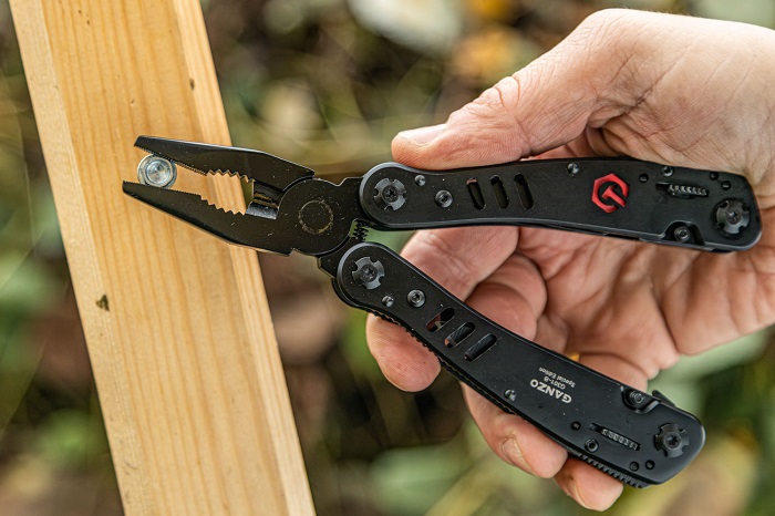 Мультитул Ganzo G301B (26 в 1)