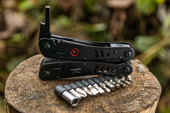 Мультитул Ganzo G301B (26 в 1)