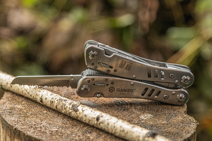 Мультитул Ganzo G301H (26 в 1)