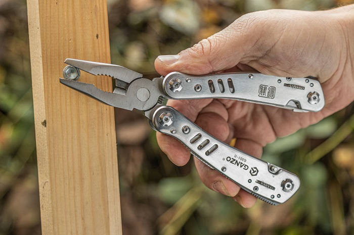 Мультитул Ganzo G301H (26 в 1)