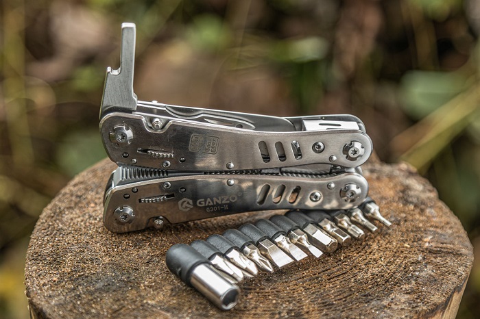 Мультитул Ganzo G301H (26 в 1)