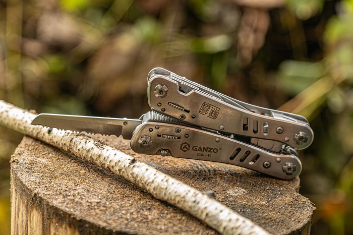 Мультитул Ganzo G302-H (26 в 1)