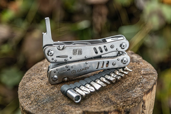 Мультитул Ganzo G302-H (26 в 1)