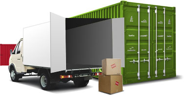 Трекер поможет в отслеживании как целых автомобилей или контейнеров, так и отдельных грузов