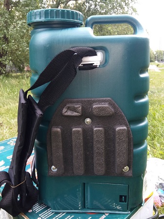 Опрыскиватель аккумуляторный "Умница  ОЭ-12,5л-Н"