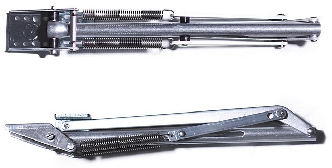 Термопривод для проветривания теплицы 