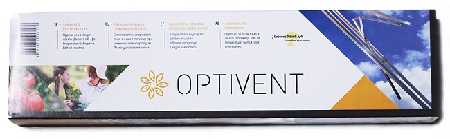 Термопривод для проветривания теплицы 