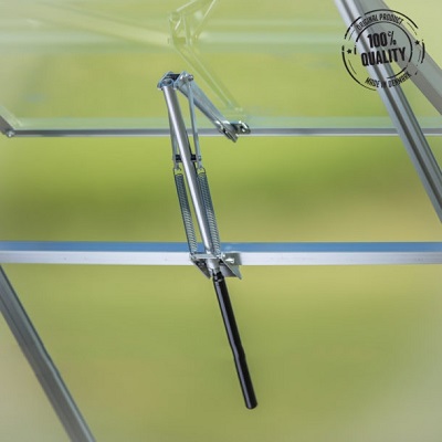 Термопривод для проветривания теплицы 