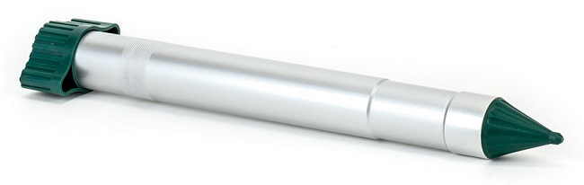 Ультразвуковой отпугиватель кротов на батарейках "ЭкоСнайпер LS-997R"