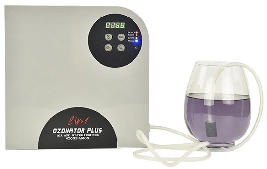 Озонатор-ионизатор воздуха и воды 
