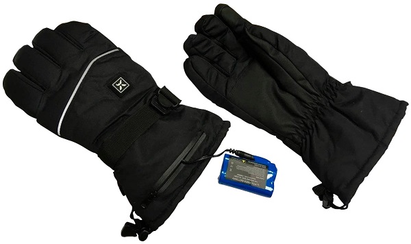 Электрические перчатки с подогревом "Hot Gear HG-1"