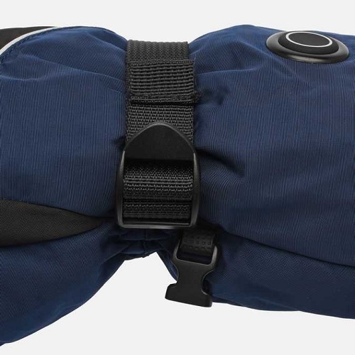 Перчатки сенсорные с регулируемым подогревом RedLaika Lux