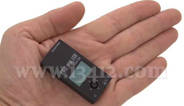 Цифровой диктофон Edic-mini B8-LCD