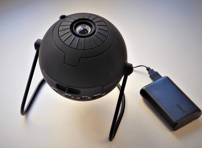 Домашний планетарий SEGATOYS Homestar Flux