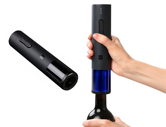 Электрический штопор Xiaomi HuoHou Electric Wine Bottle Opener