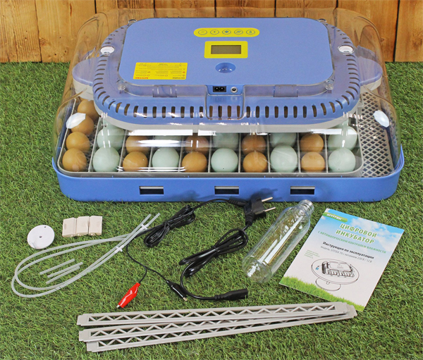 Инкубатор для яиц SITITEK 70