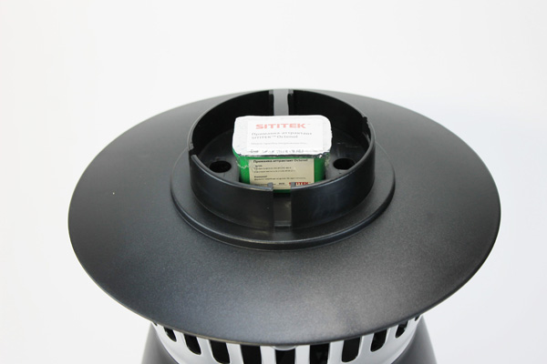 Фирменная SITITEK Octenol приманка-аттрактант еще больше повышает эффективность уничтожителя комаров SITITEK MT-1500