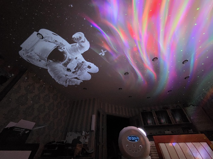 Планетарий + проектор звездного неба 2в1 SITITEK Sky (ULTRA HD)