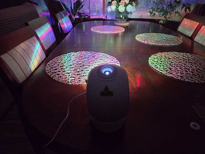 Планетарий + проектор звездного неба 2в1 SITITEK Sky (ULTRA HD)