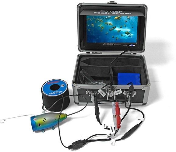 Видеокамера для рыбалки SITITEK FishCam-700 DVR