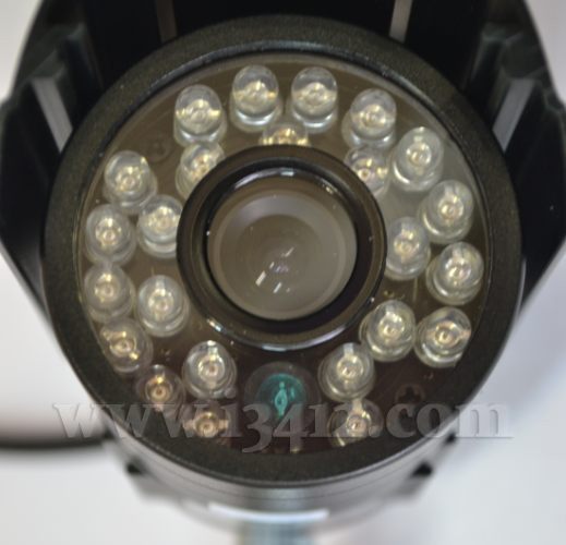 Встроенные ИК-светодиоды в камере из видеокомплекта 