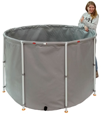 Складная емкость для воды EKUD