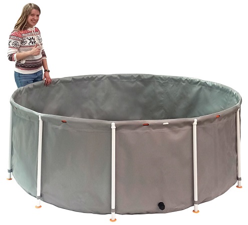 Складная емкость для воды EKUD