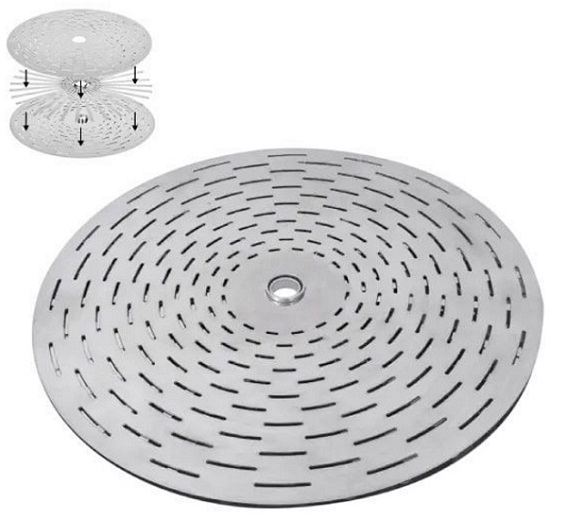 Система Сок-плюс для домкратного пресса