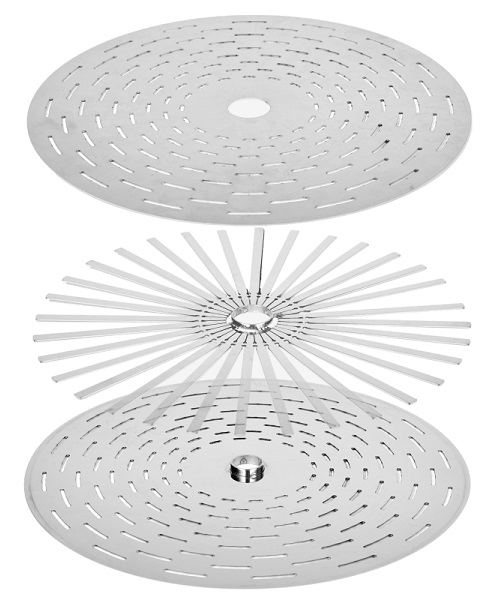 Система Сок-плюс для домкратного пресса