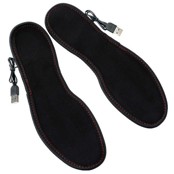 Комплект стелек с подогревом Сибиряк-Базовый+