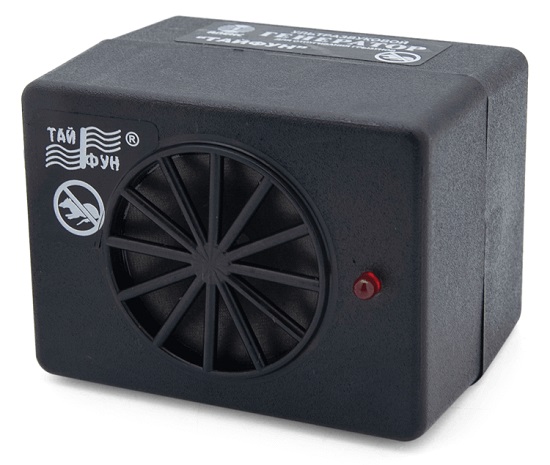 Отпугиватель грызунов Тайфун ЛС-800 12V