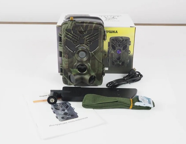 Фотоловушка Teltos 800 4G PRO