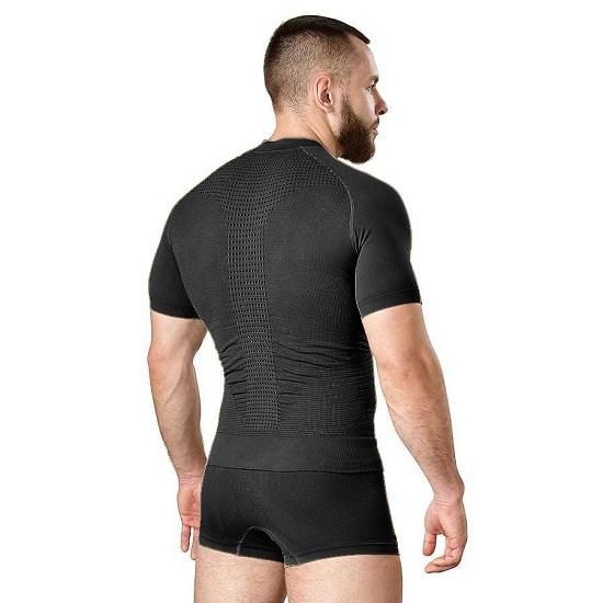 Термофутболка Фантом Лето 5.45 DESIGN BLACK